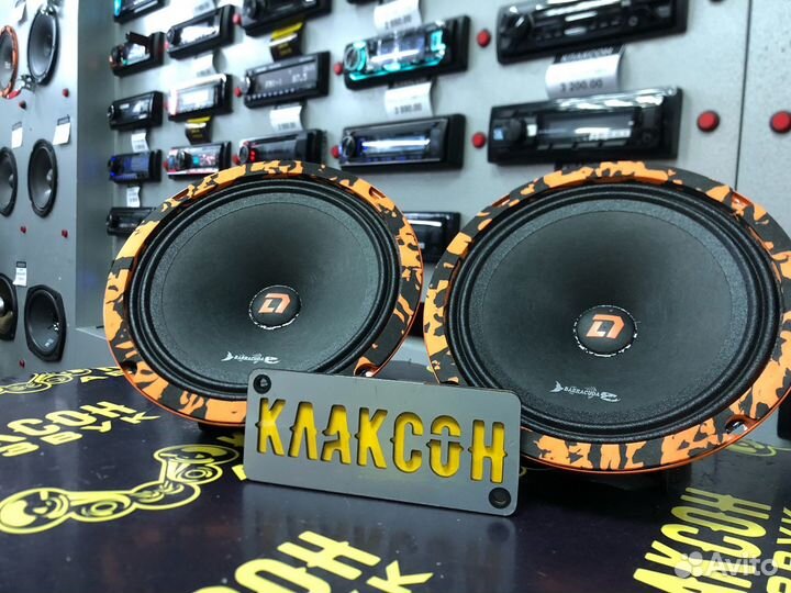 Акустика DL Audio Barracuda 165