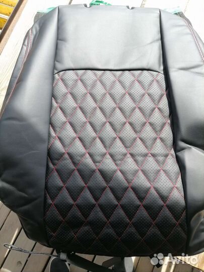 Чехлы на hyundai sonata 4, EF, Тагаз