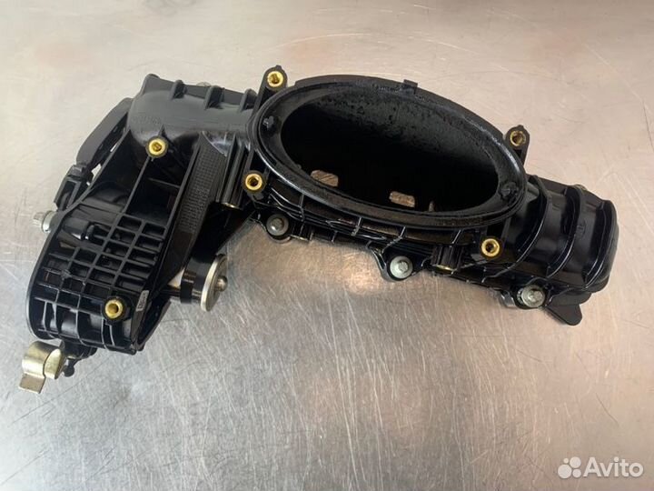 Коллектор впускной Mercedes C-Class W204 OM651 2.2