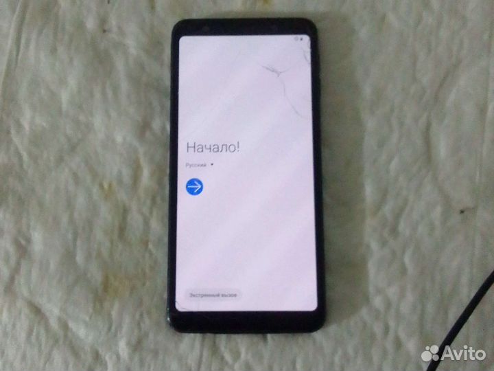 Samsung galaxy a7 2018