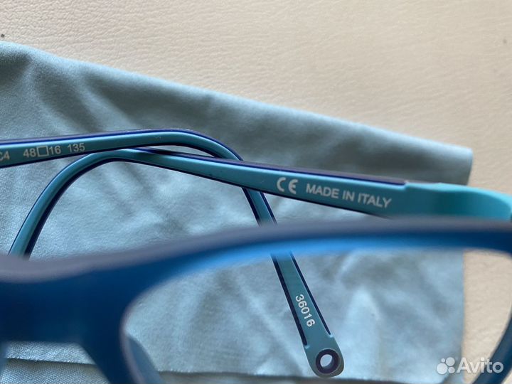 Очки детские оправа Италия Fun Story