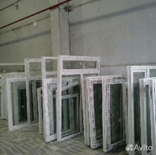 Окна пластиковые