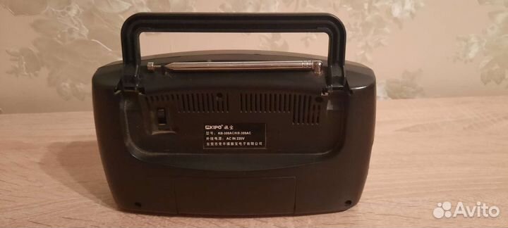 Радиоприемник