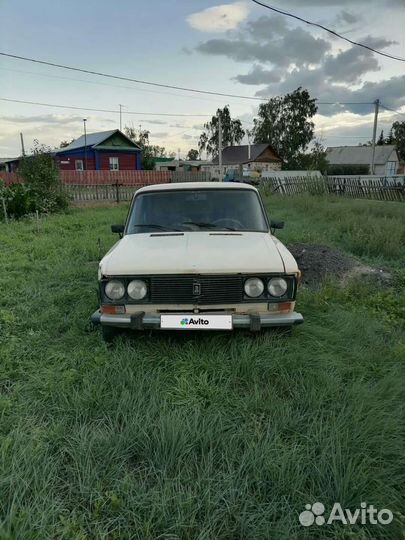 ВАЗ 2106 1.5 МТ, 1998, 66 666 км