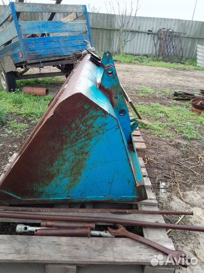 Ковш на кун