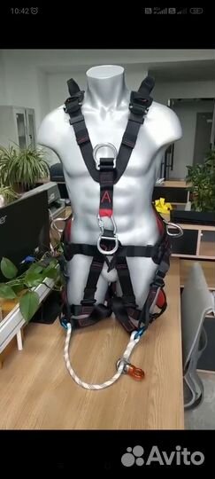 Альпинистское снаряжение