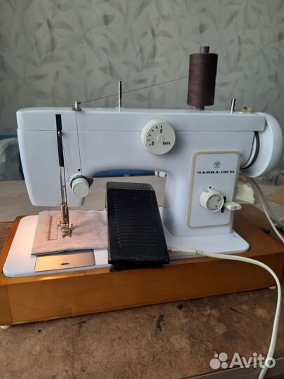 Швейная машина Чайка 132м