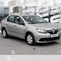 Renault Logan 1.6 MT, 2017, 41 730 км, с пробегом, цена 940 000 руб.