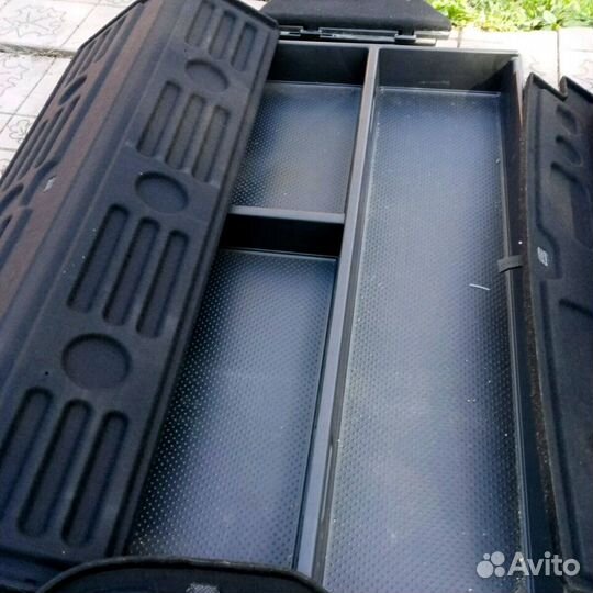 Пол багажника kia ceed JD 2012-2017 универсал