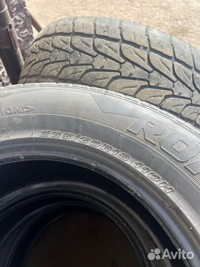 Roadstone Roadian HP SUV 265/60 R18