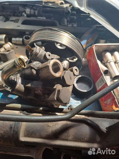 Рулевая рейка mitsubishi pajero 3