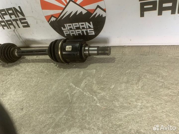 Привод передний левый Mazda 6 GL 2.5