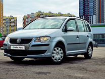 Volkswagen Touran 1.6 MT, 2007, 285 000 км, с пробегом, цена 550 000 руб.