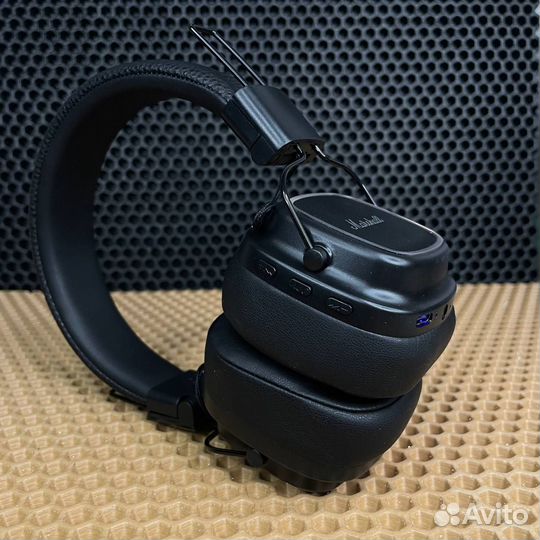 Наушники Marshal major 4