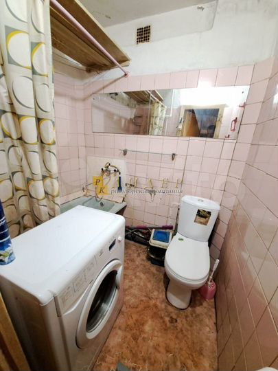 3-к. квартира, 56 м², 2/5 эт.