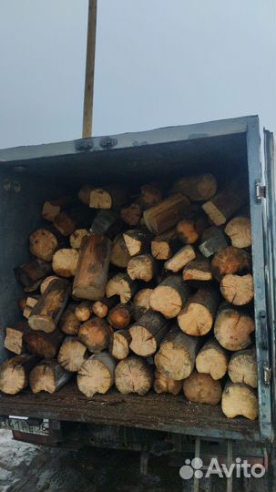 Дрова сухие