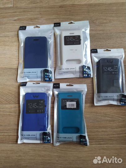 Чехлы на телефон универсальные