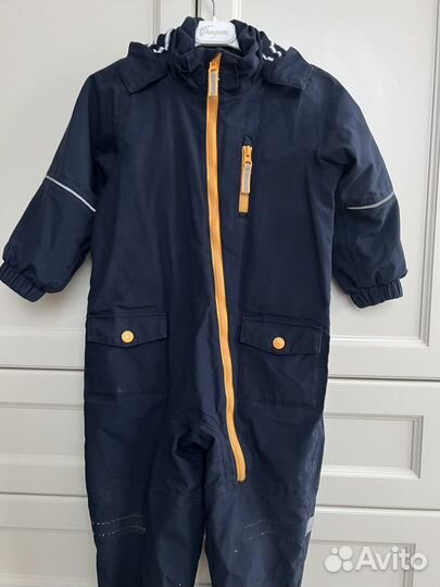 Комбинезон демисезонный 98