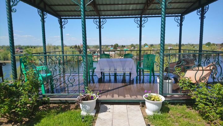 Дом 70 м² на участке 4 сот.