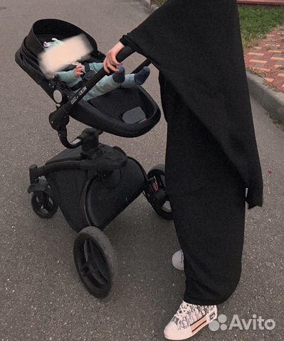 Коляска aulon 2 в 1