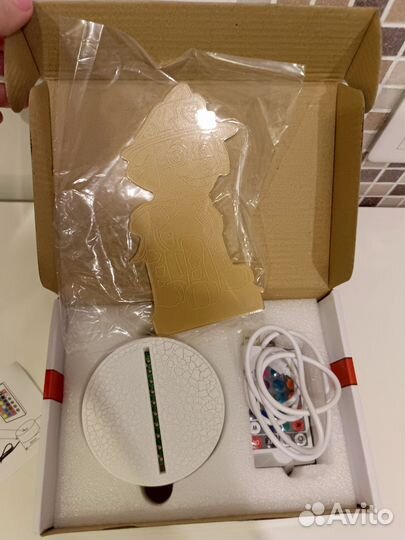 Ночник Щенячий Патруль (новый)