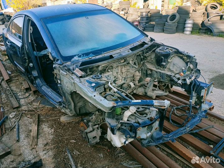 Haima 3 разбор частями