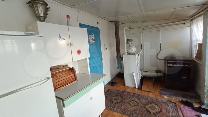 Дом 58 м² на участке 17 сот.