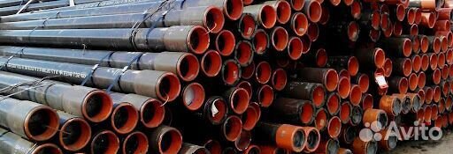 Обсадные трубы из стали 273 оттм P110