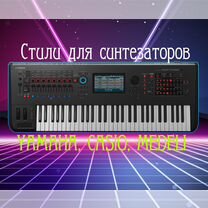Стили для синтезаторов, Санкт-Петербург