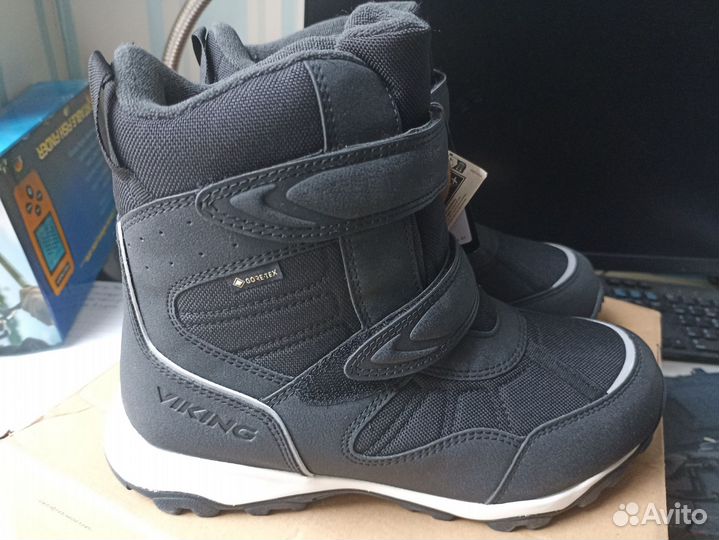 Новые зимние Viking Goretex 41