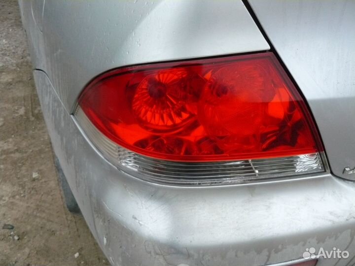 Фонарь задний левый для Mitsubishi Lancer 9