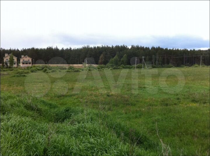 Участок 96 сот. (СНТ, ДНП)