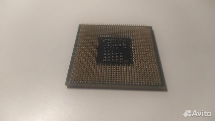 Intel Core i3-370M 2400 MHz