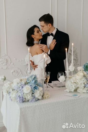 Аренда свадебного декора