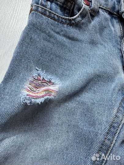 Джинсы