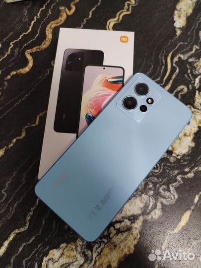 Xiaomi Redmi Note 12, 6/128 ГБ