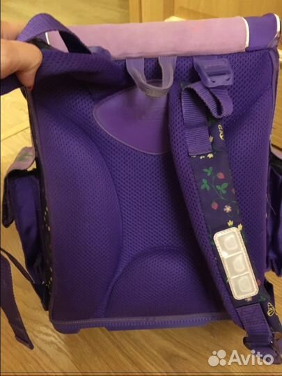 Ранец школьный фирмы Herlitz (Германия)