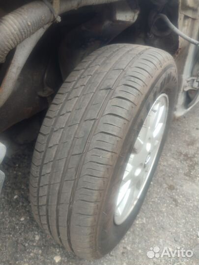 Achilles Platinum 5.10/95 R7 35V