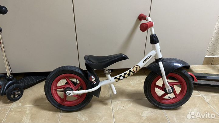 Беговел kettler