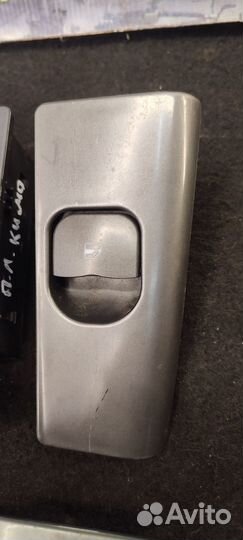 Блок управления стеклоподъемниками Chery Kimo