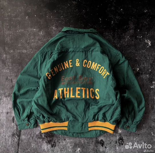 Лёгкая куртка япония 90