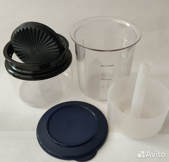 Посуда tupperware новая и б/у