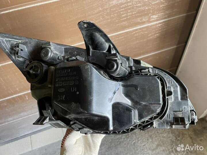 Фара левая Ford focus 2 дорест оригинал