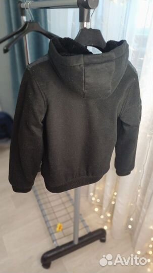 Куртка демисезонная