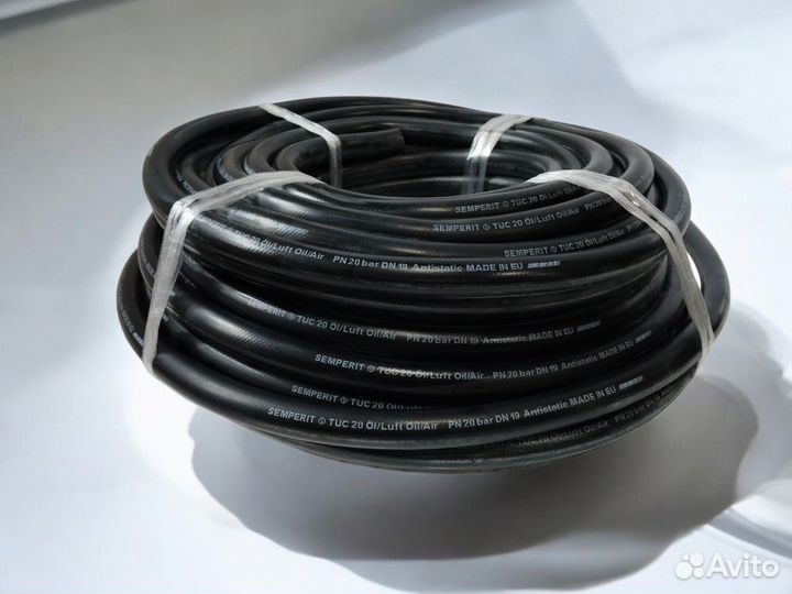 Рукав промышленный TUC 20 19х4 