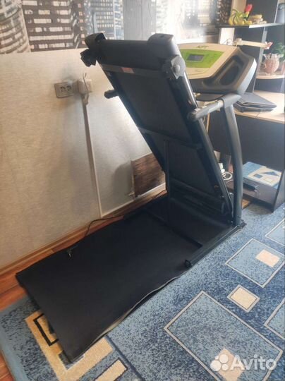 Беговая дорожка электрическая