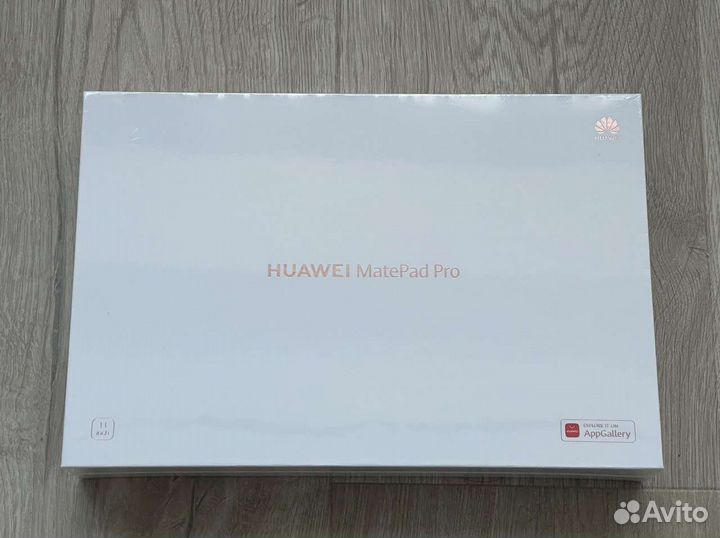 Планшет Huawei Mate Pro 11 8/256GB Black LTE