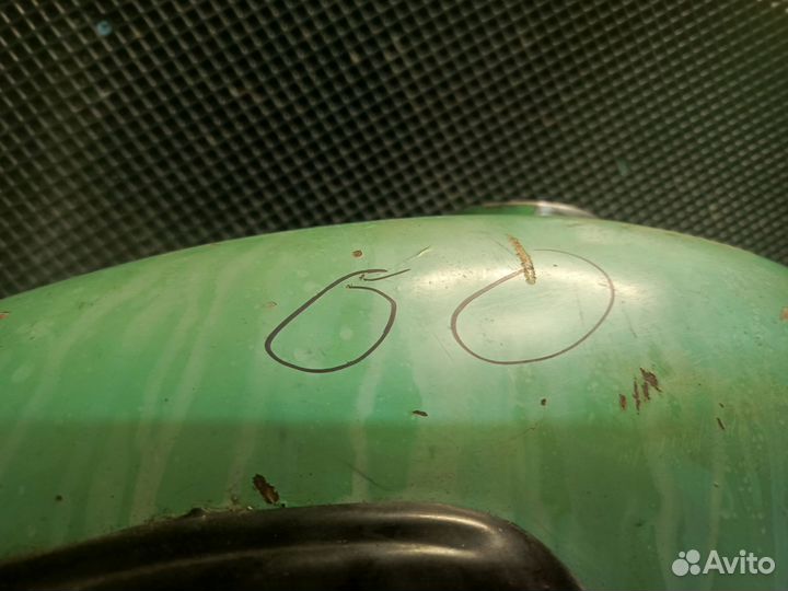 Бензобак на мотоцикл иж Юпитер планета 1 2