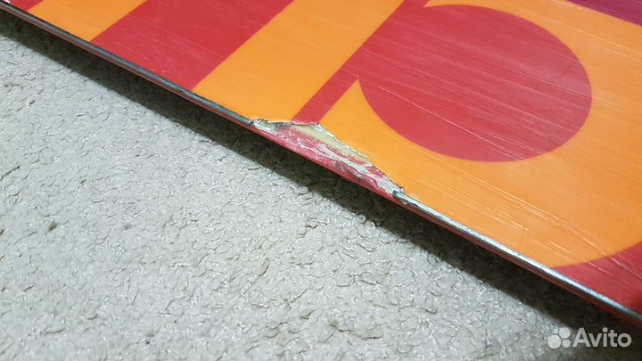 Сноуборд Burton Custom 162W