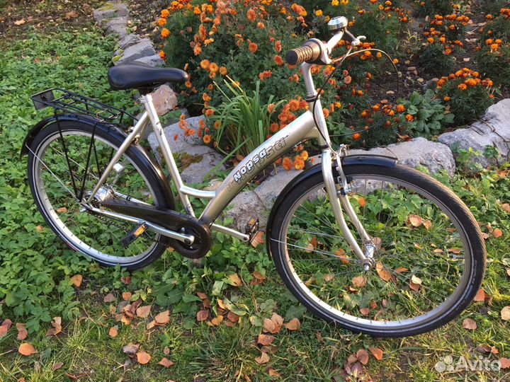 Велосипед Nopsa, Финляндия